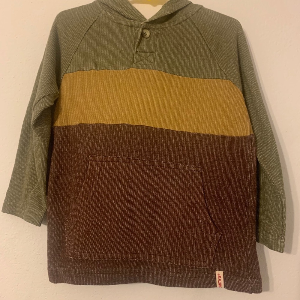 Boys Sweater
